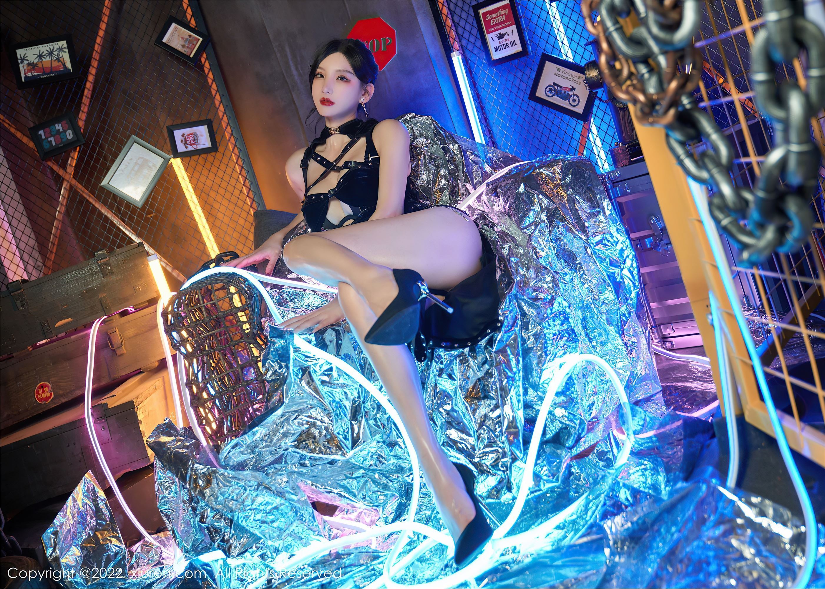 Xiuren秀人网 2022.05.25 NO.5061 周于希Sally